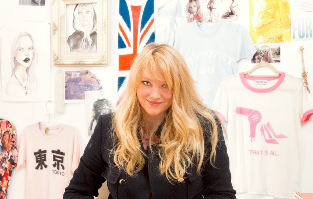 Trendsetters At Work Wildfox E Online